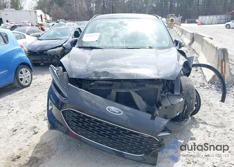 2020 Ford Escape Sel из США, поврежденный, VIN 1FMCU0H66LUA91858